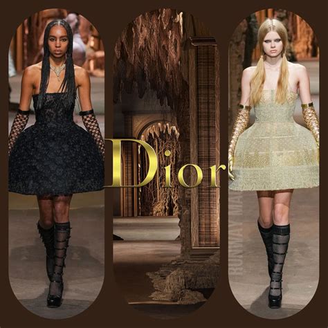 women behind the dior